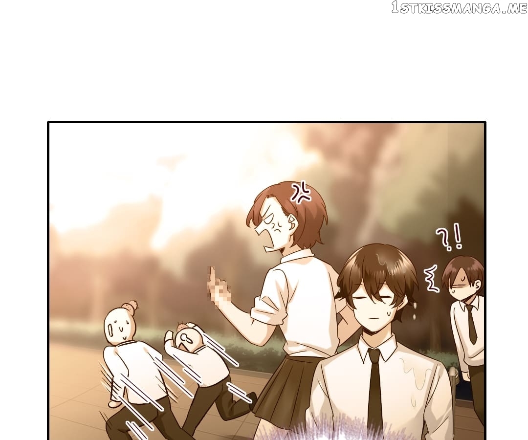 Child And Sweet Wife Chapter 107 - page 37