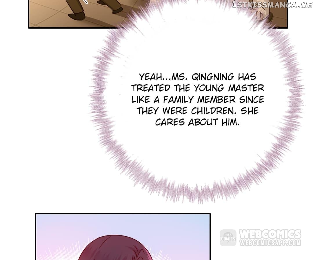 Child And Sweet Wife Chapter 107 - page 38