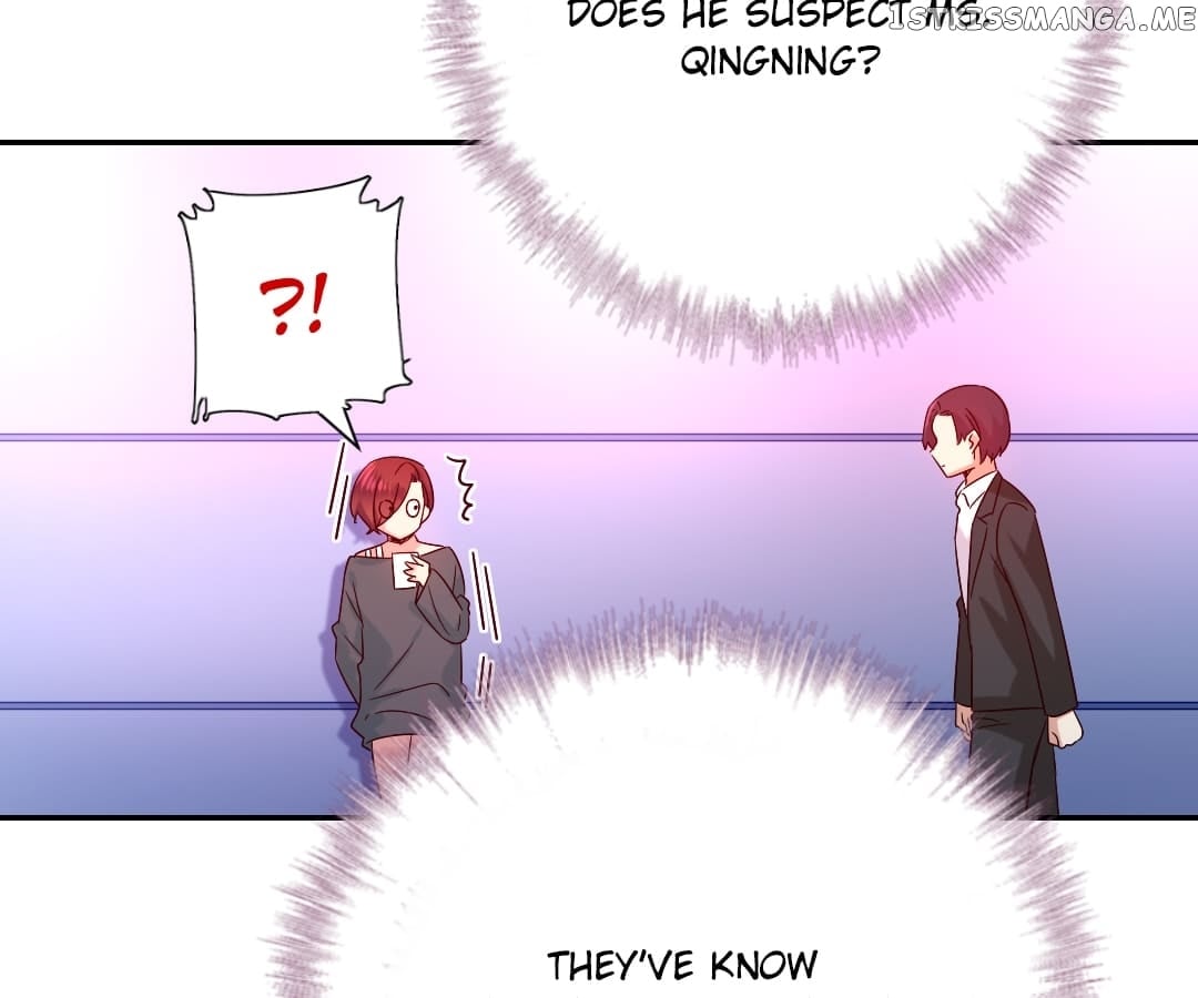 Child And Sweet Wife Chapter 107 - page 7