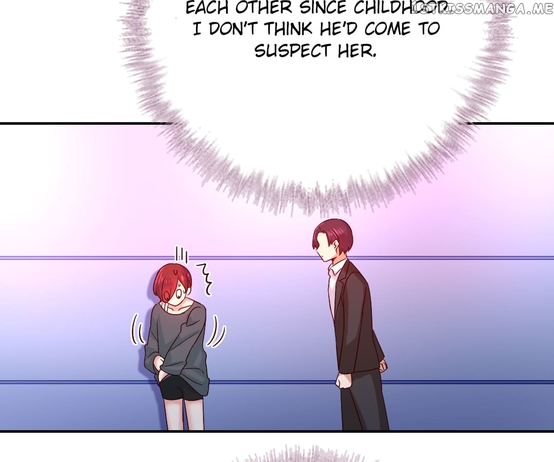 Child And Sweet Wife Chapter 107 - page 8