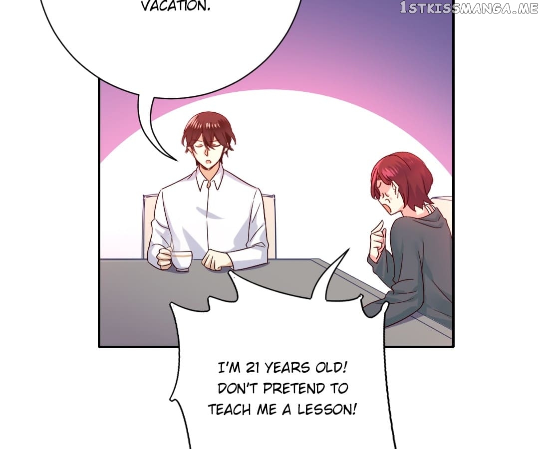 Child And Sweet Wife Chapter 106 - page 27