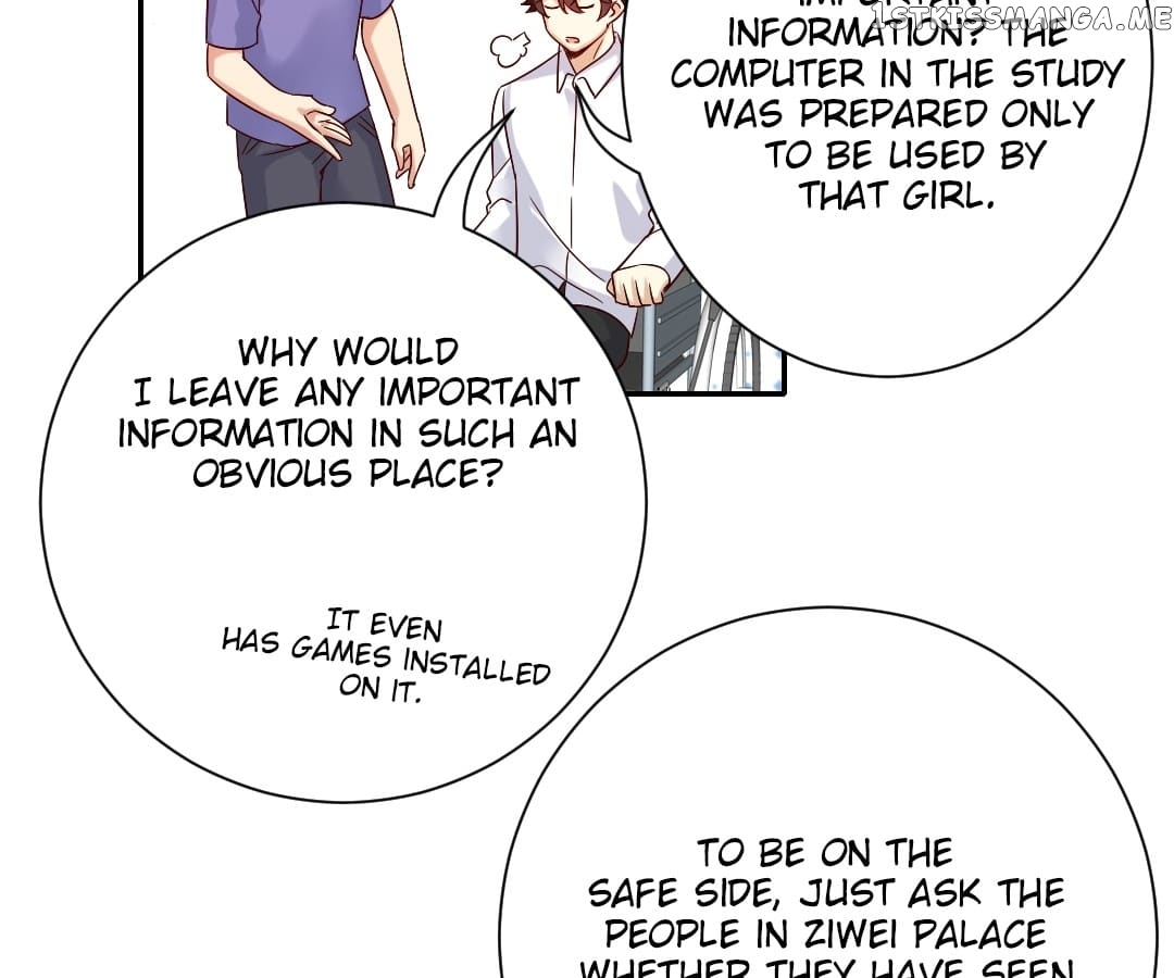 Child And Sweet Wife Chapter 106 - page 44