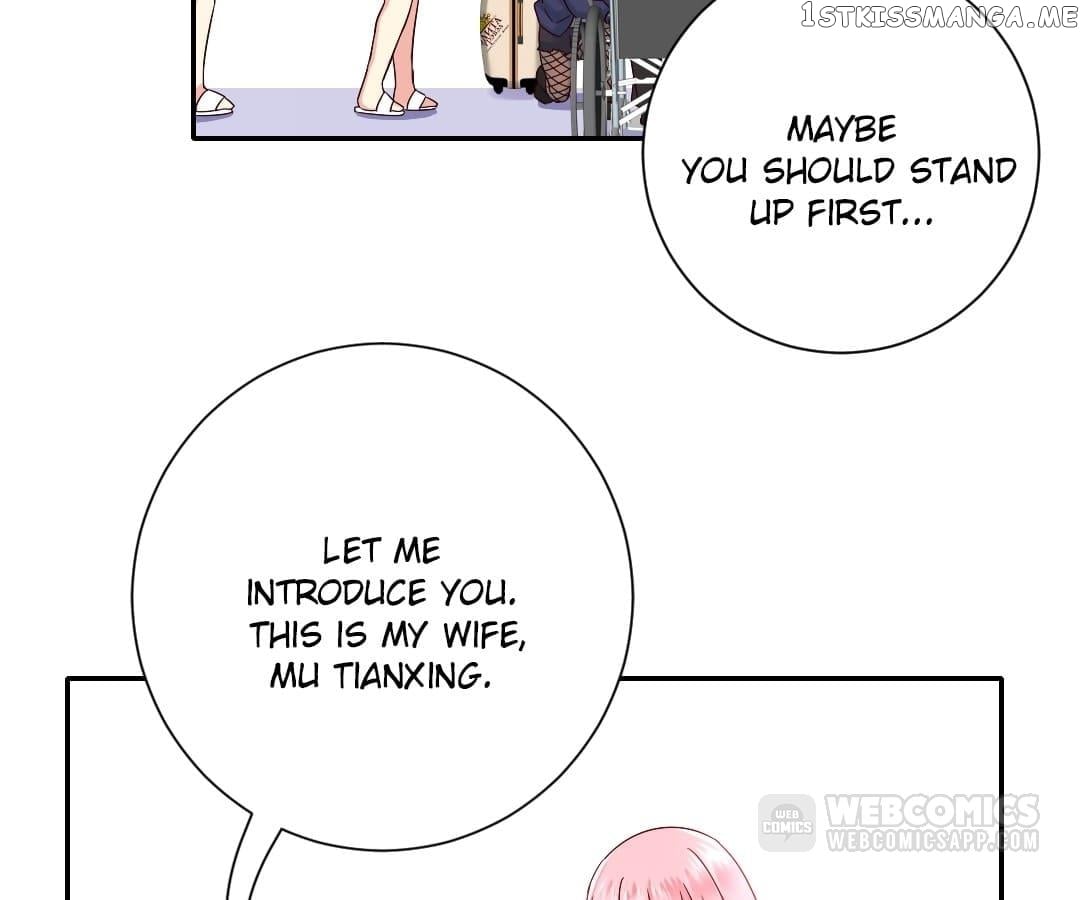 Child And Sweet Wife Chapter 101 - page 10
