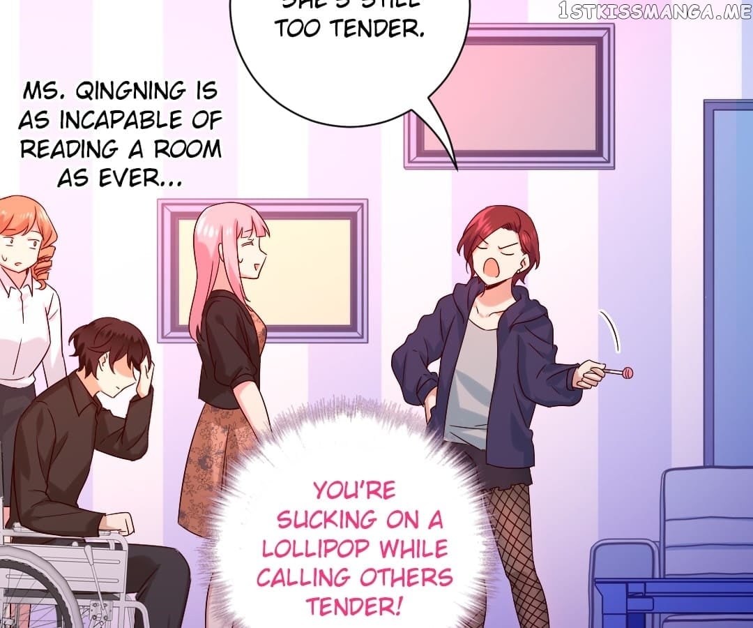 Child And Sweet Wife Chapter 101 - page 19