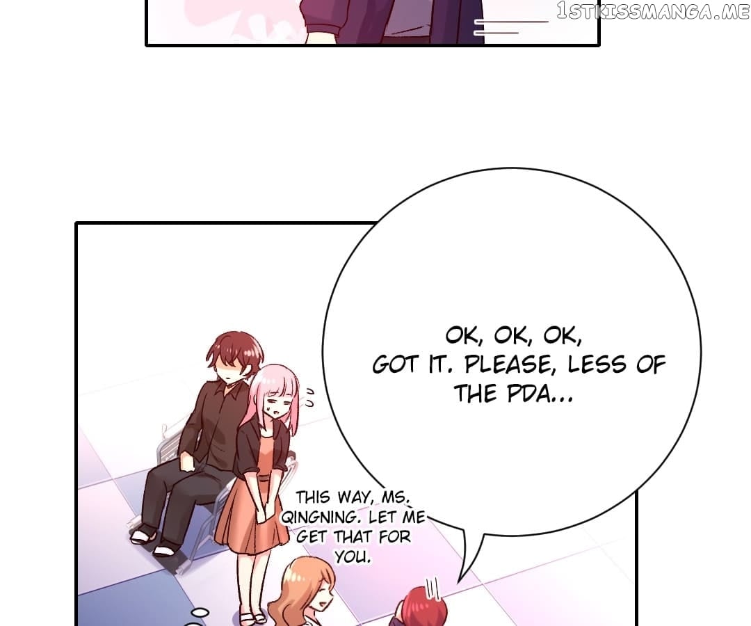 Child And Sweet Wife Chapter 101 - page 31