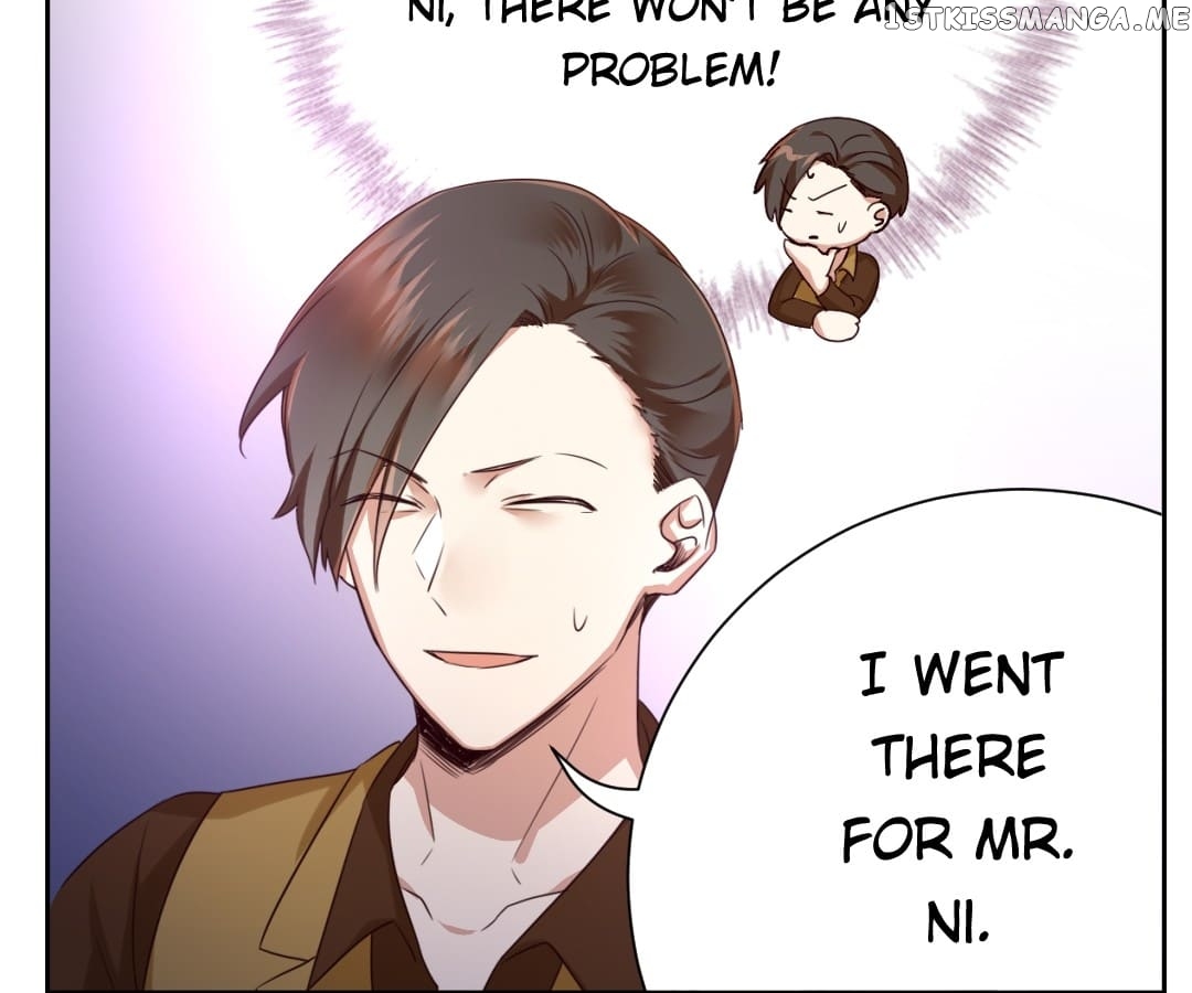 Child And Sweet Wife Chapter 99 - page 11