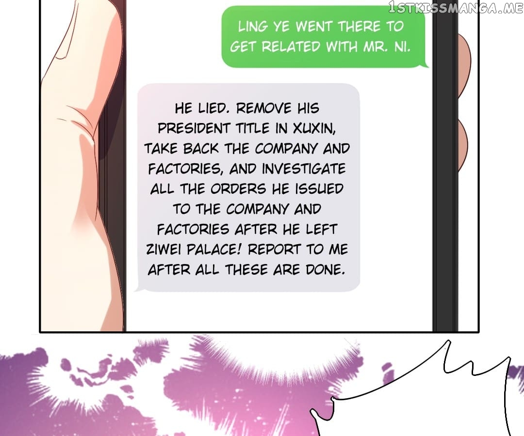 Child And Sweet Wife Chapter 99 - page 27