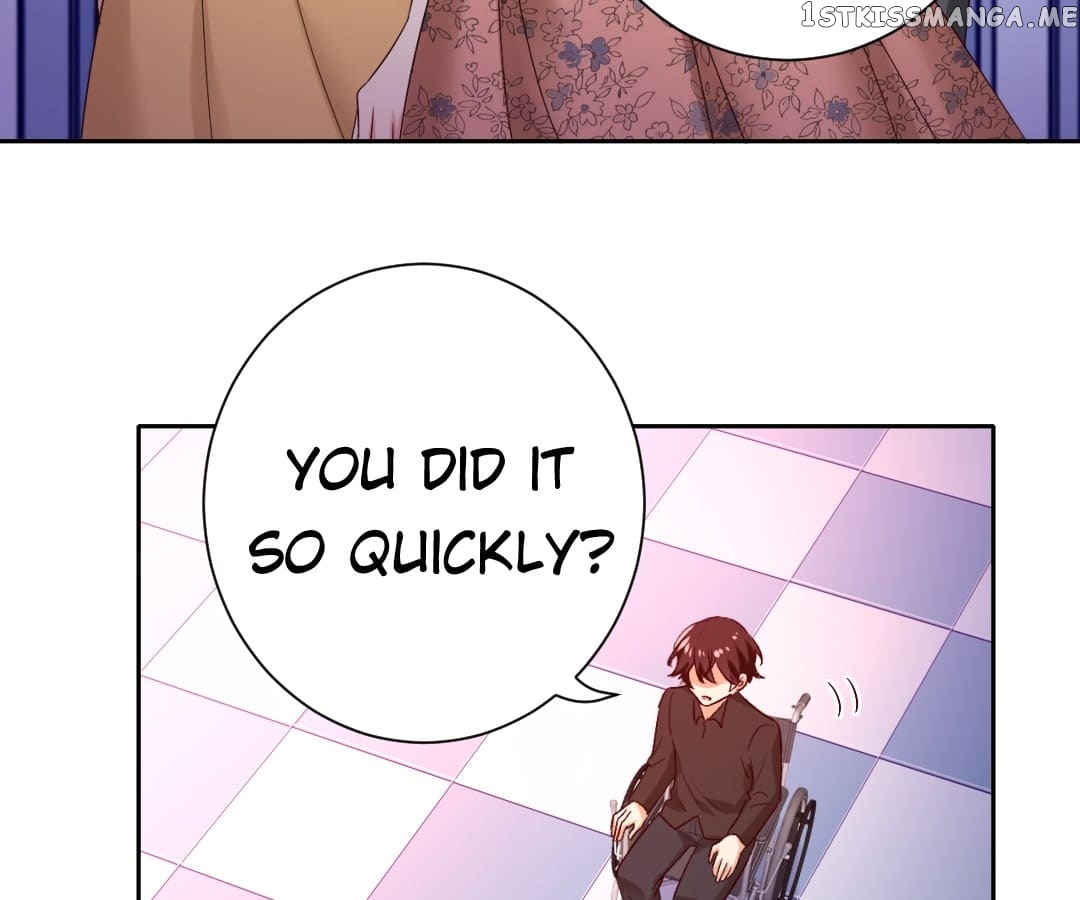 Child And Sweet Wife Chapter 99 - page 32