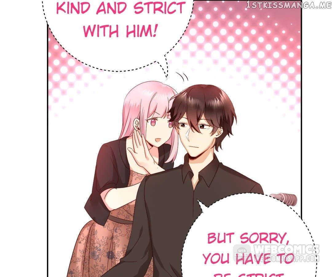 Child And Sweet Wife Chapter 99 - page 34