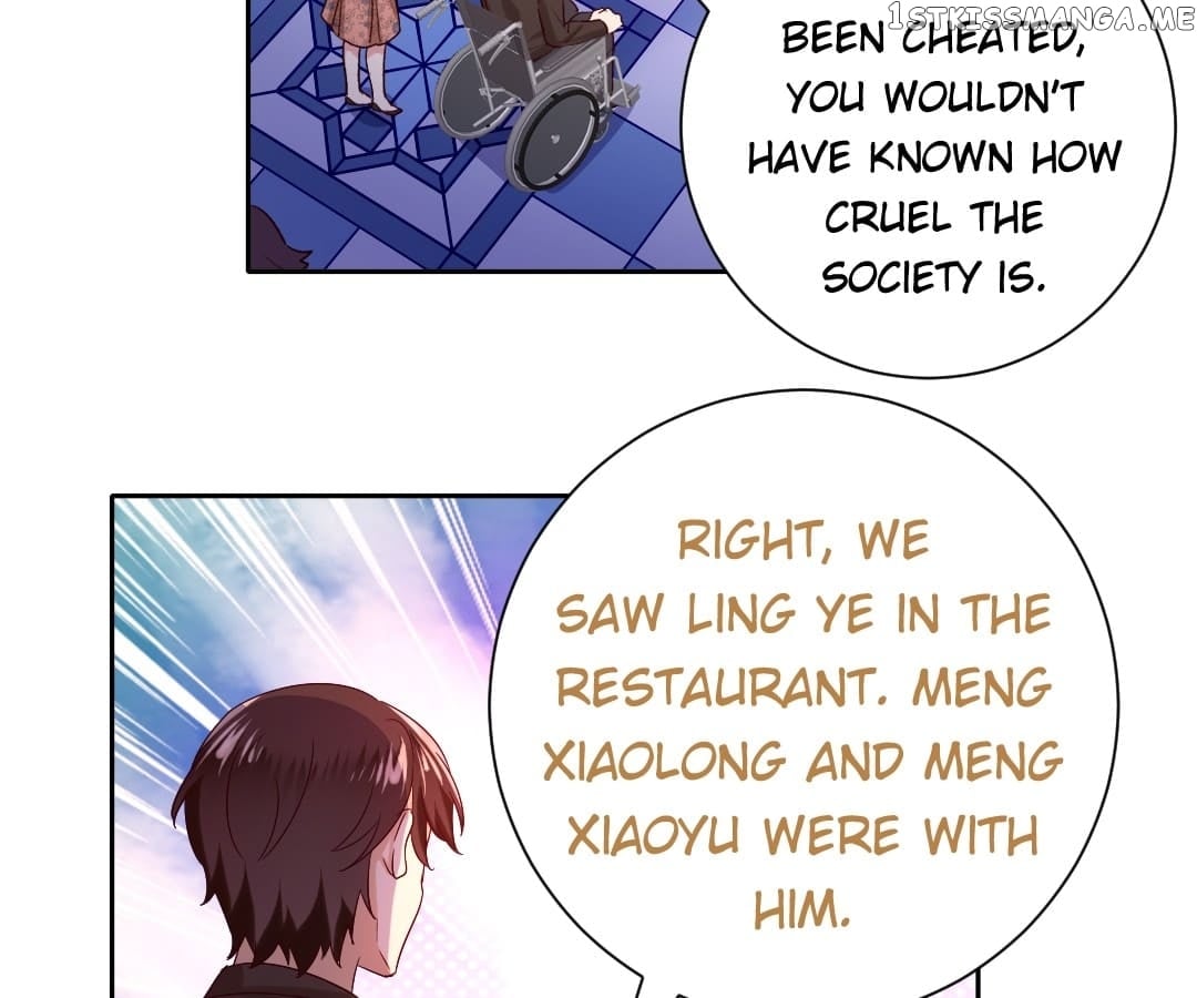 Child And Sweet Wife Chapter 99 - page 39