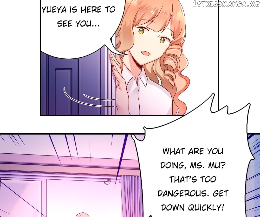 Child And Sweet Wife Chapter 86 - page 16