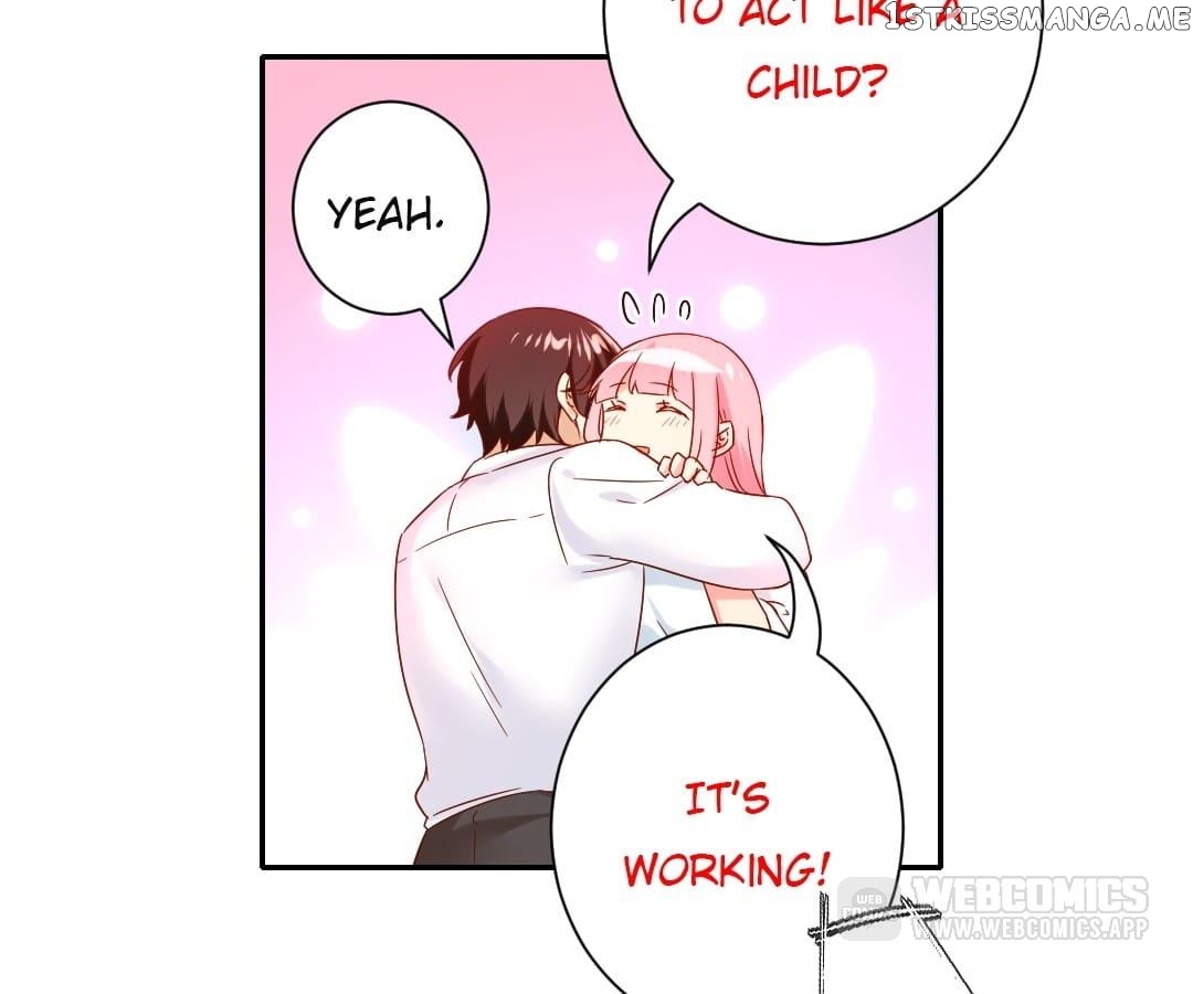 Child And Sweet Wife Chapter 83 - page 10