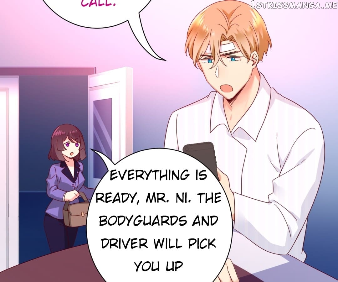 Child And Sweet Wife Chapter 83 - page 23