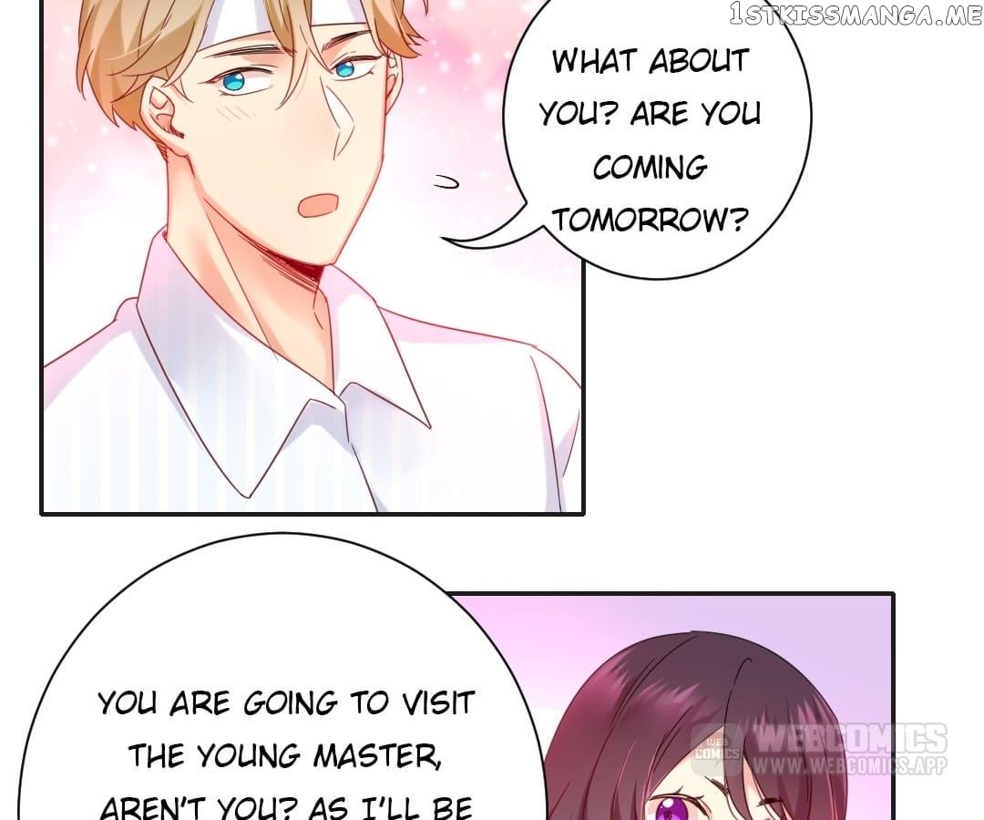 Child And Sweet Wife Chapter 83 - page 26