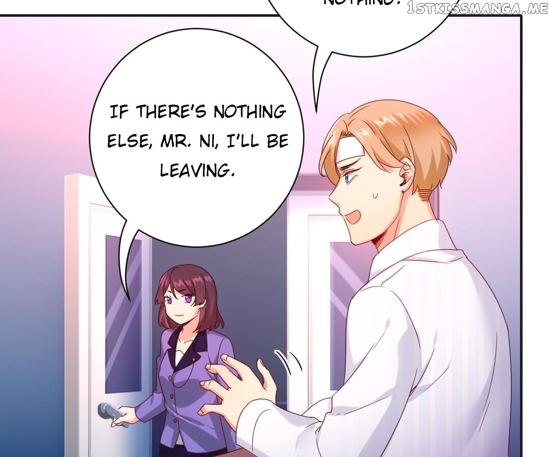 Child And Sweet Wife Chapter 83 - page 28
