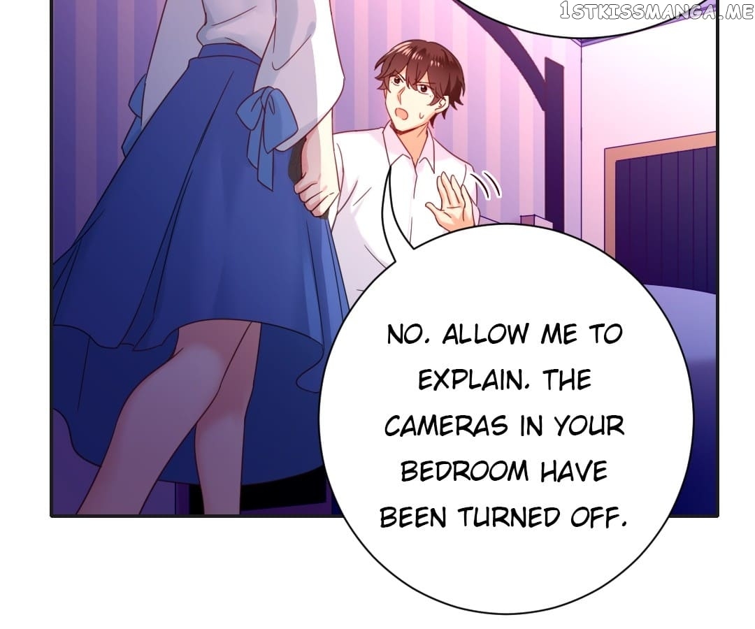 Child And Sweet Wife Chapter 83 - page 35