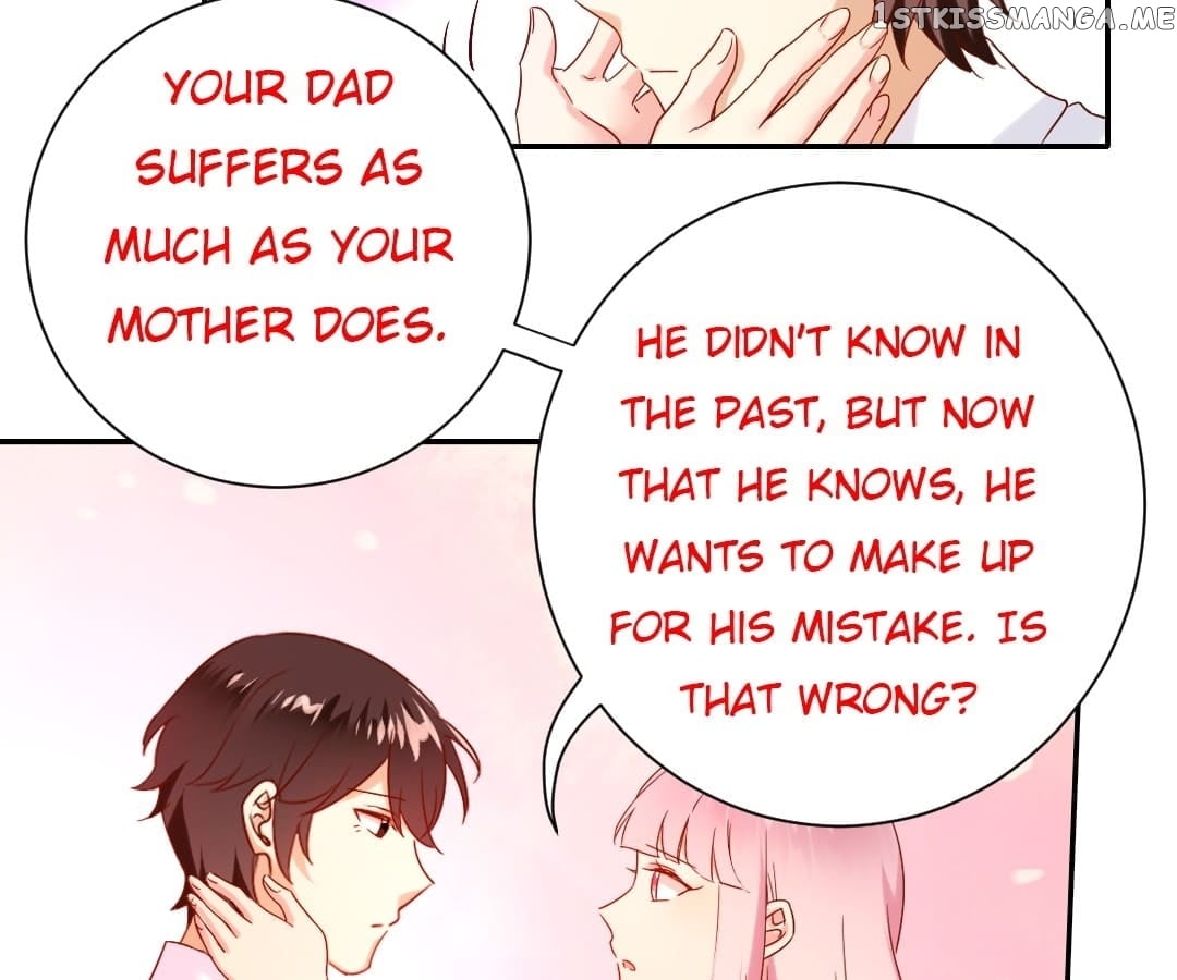 Child And Sweet Wife Chapter 83 - page 5