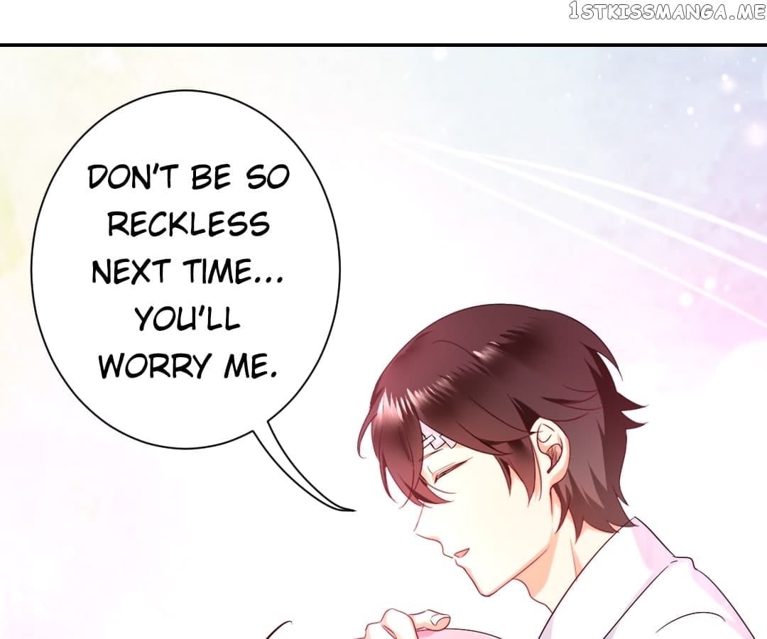 Child And Sweet Wife Chapter 73 - page 34