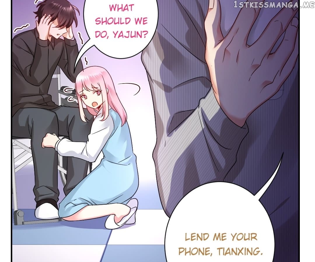 Child And Sweet Wife Chapter 71 - page 7