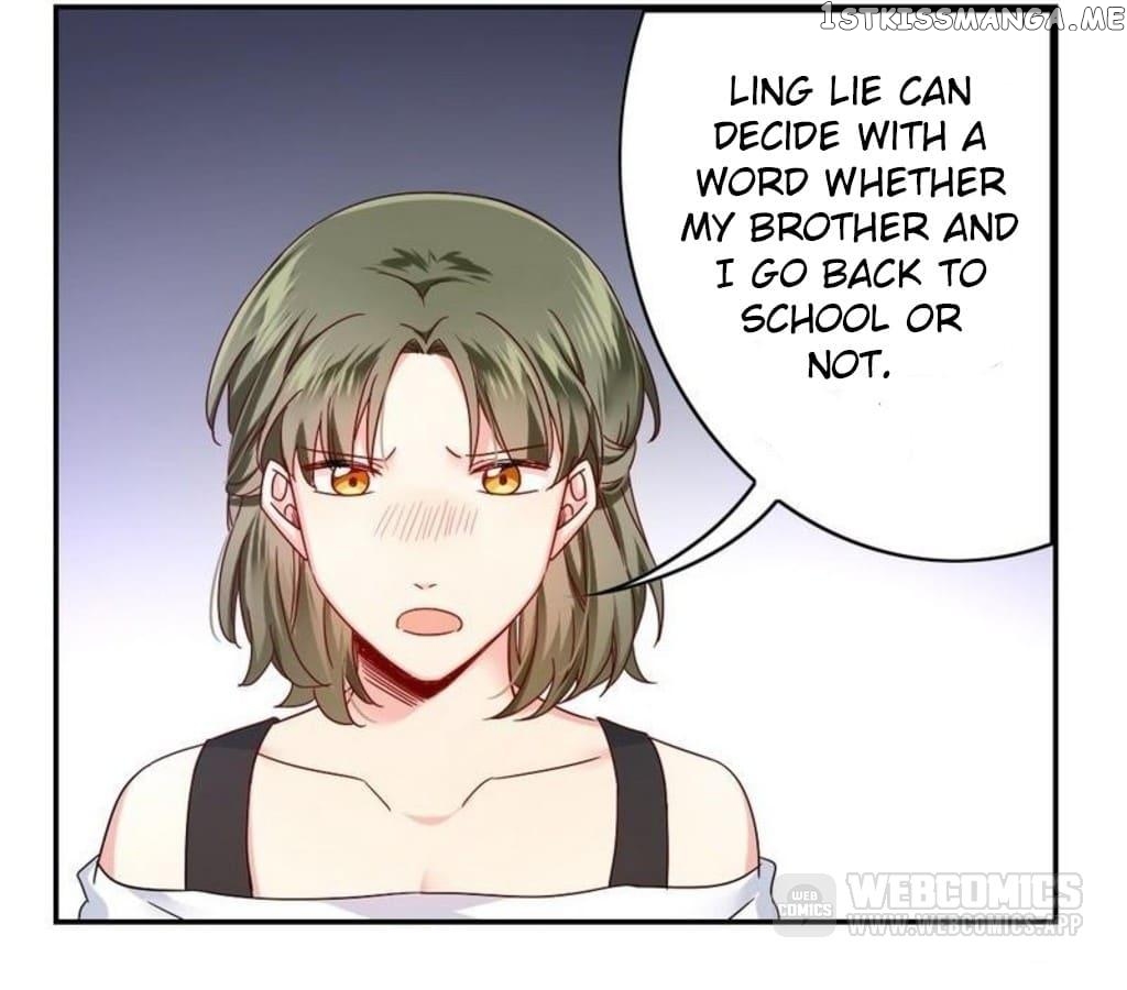 Child And Sweet Wife Chapter 63 - page 38