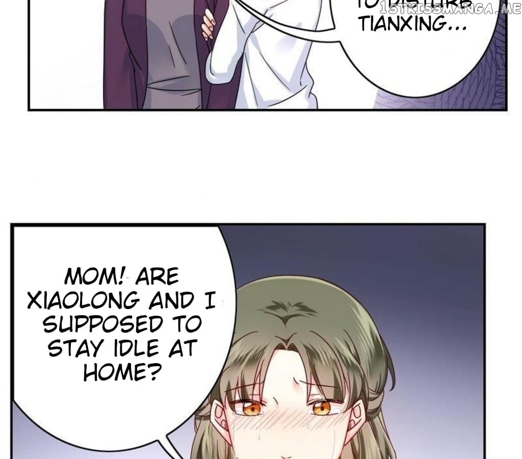 Child And Sweet Wife Chapter 63 - page 40