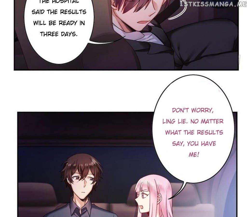 Child And Sweet Wife Chapter 62 - page 23