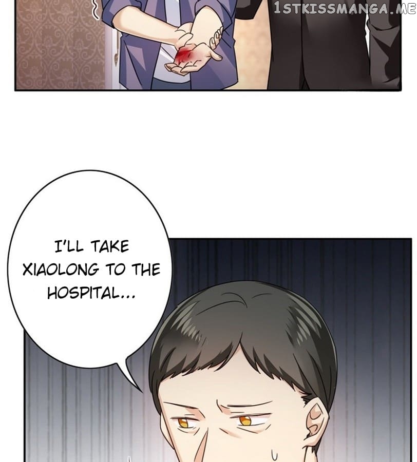 Child And Sweet Wife Chapter 55 - page 12