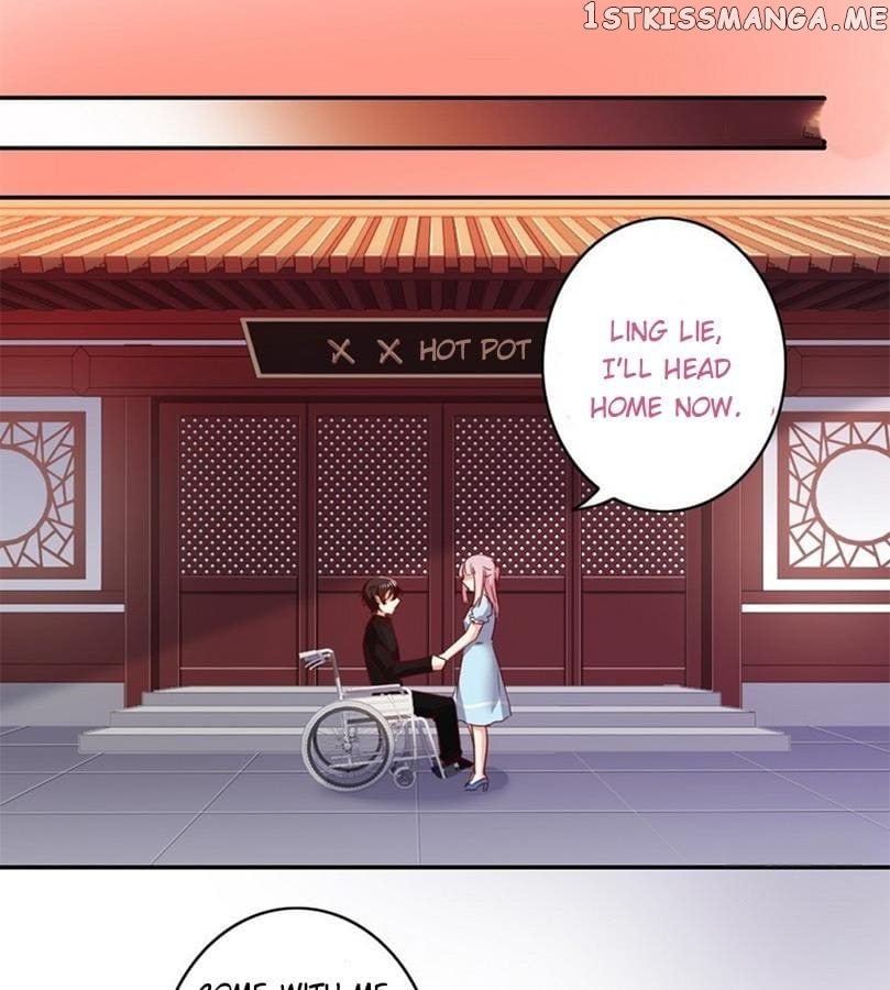 Child And Sweet Wife Chapter 46 - page 3