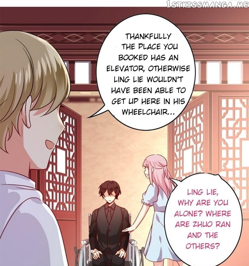 Child And Sweet Wife Chapter 45 - page 1