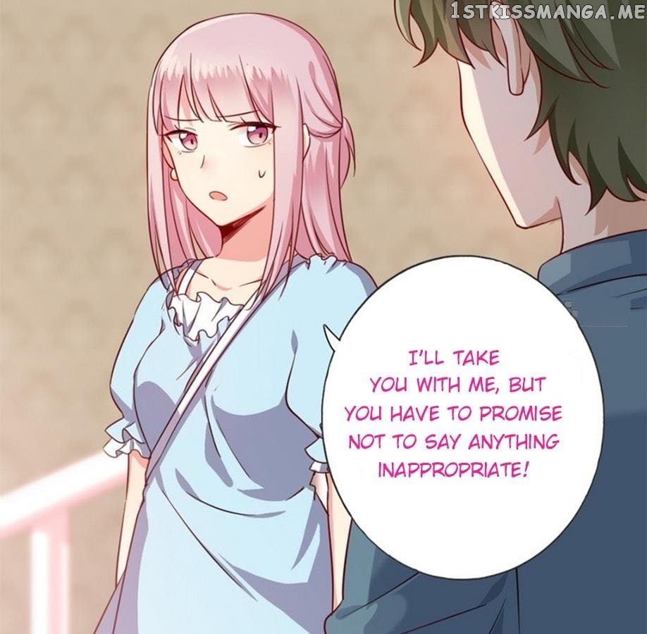 Child And Sweet Wife Chapter 44 - page 32
