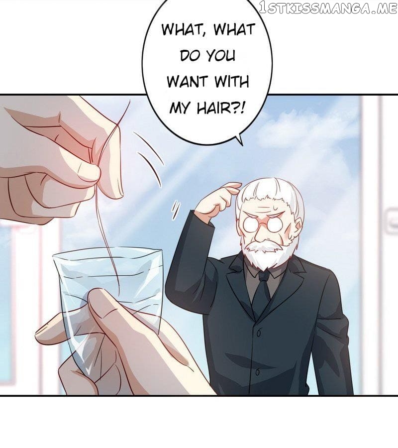 Child And Sweet Wife Chapter 44 - page 7