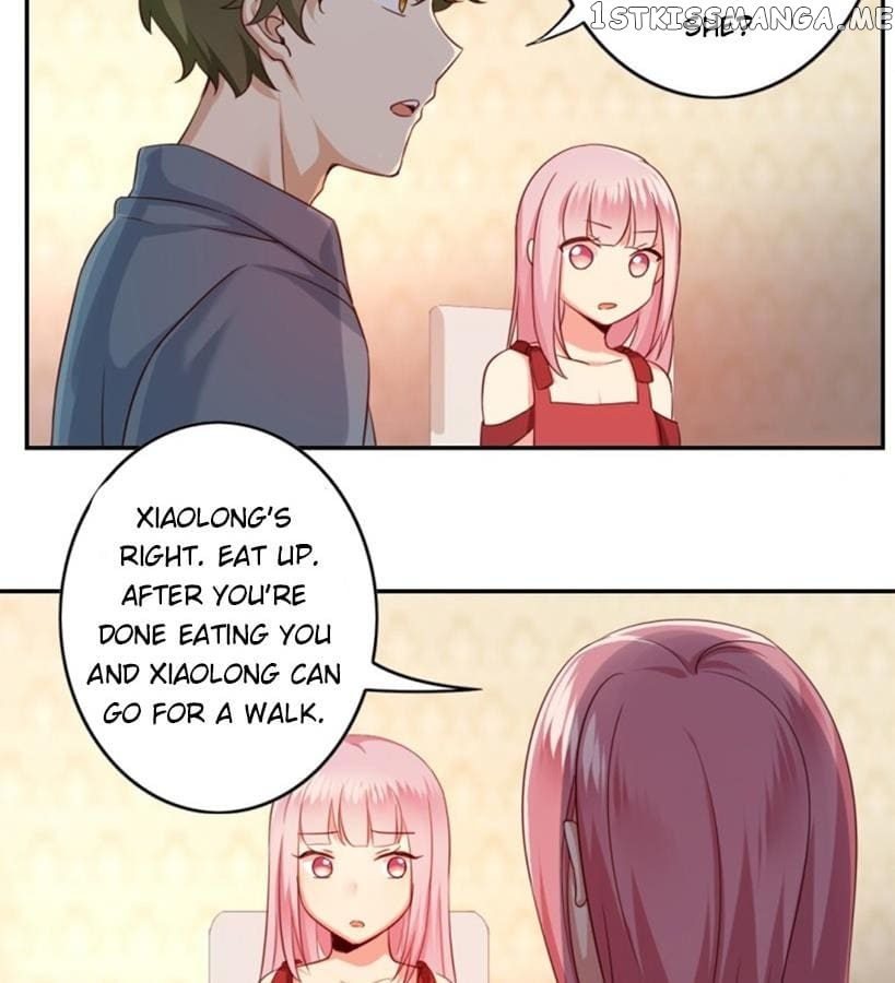 Child And Sweet Wife Chapter 42 - page 20