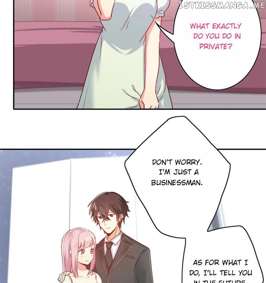 Child And Sweet Wife Chapter 41 - page 17