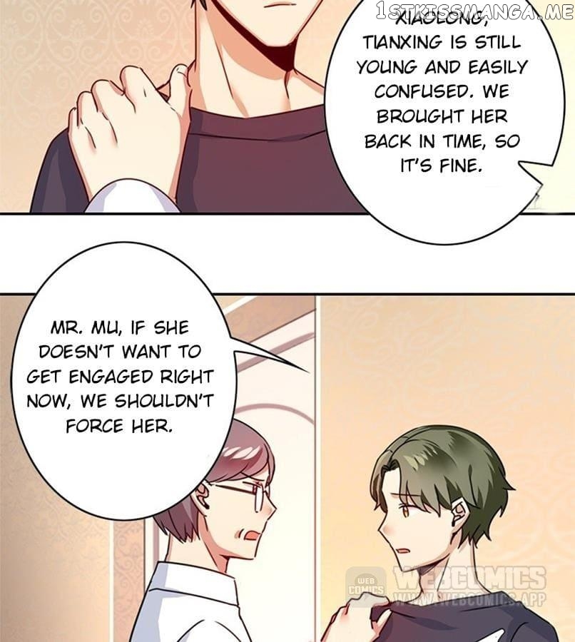 Child And Sweet Wife Chapter 40 - page 18
