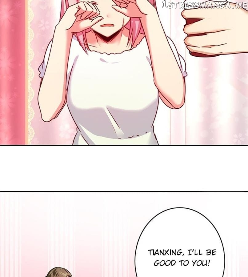 Child And Sweet Wife Chapter 40 - page 21