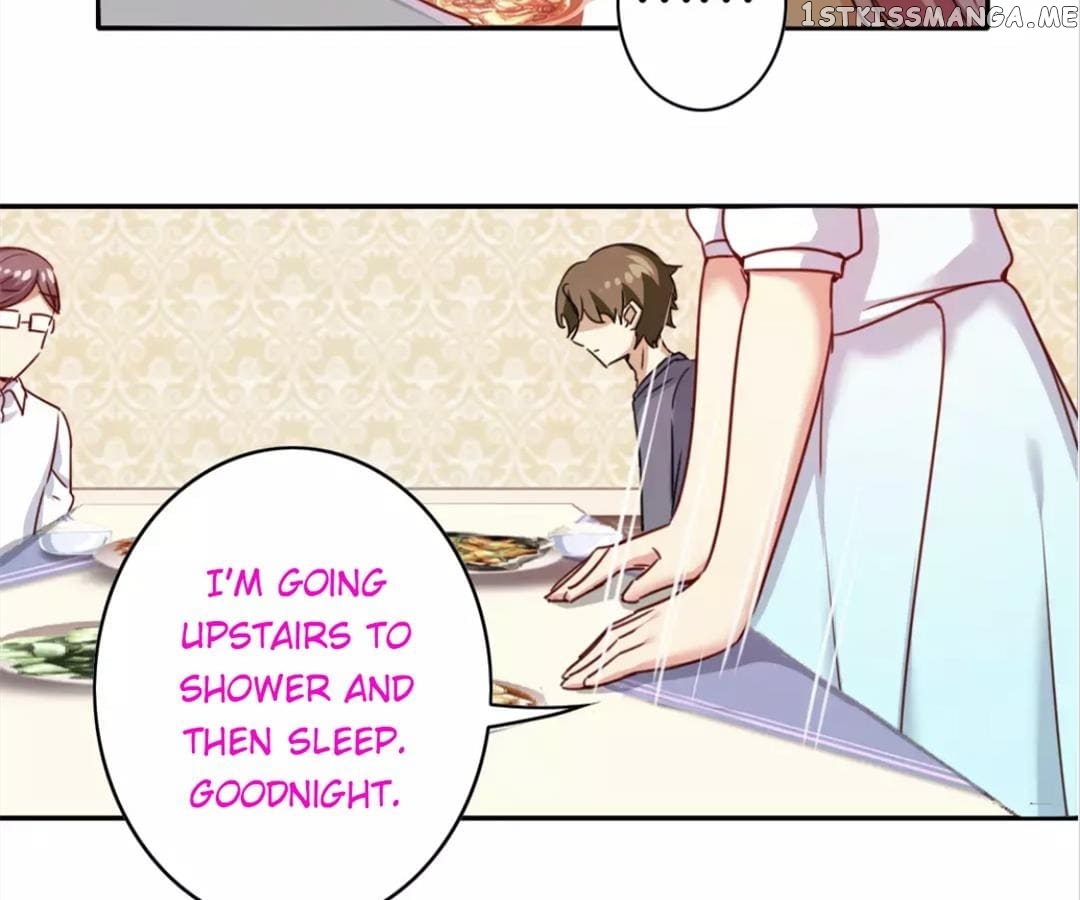 Child And Sweet Wife Chapter 39 - page 21