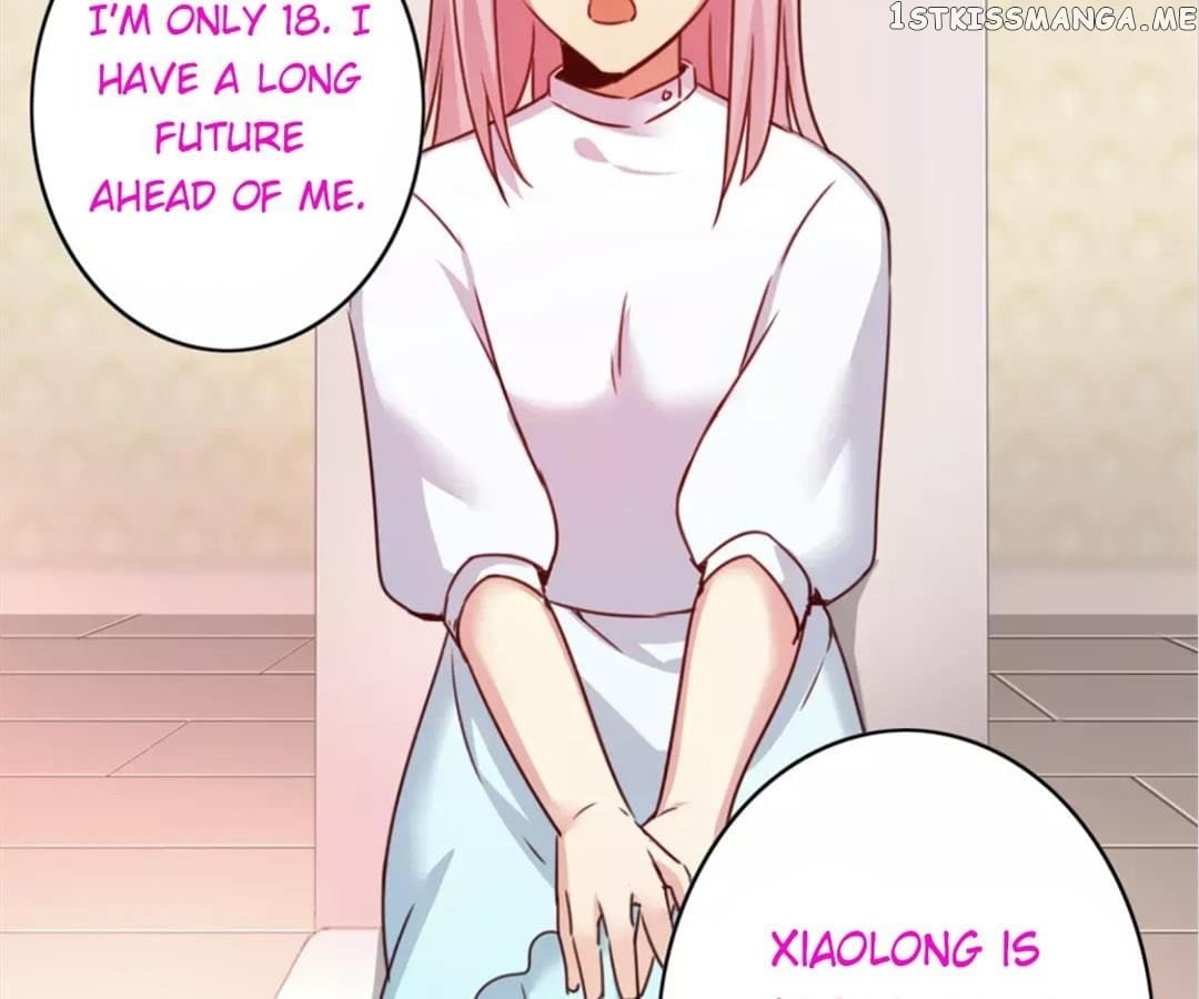 Child And Sweet Wife Chapter 39 - page 8