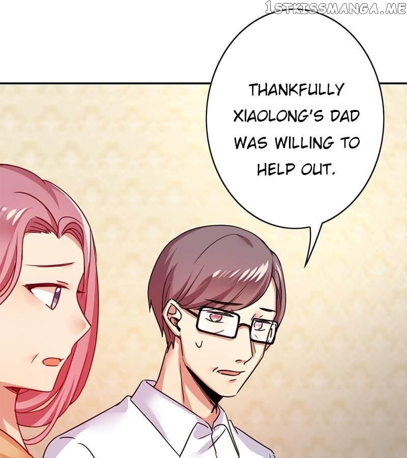 Child And Sweet Wife Chapter 38 - page 21