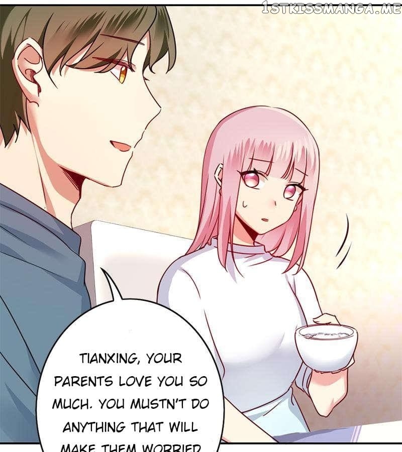Child And Sweet Wife Chapter 38 - page 25