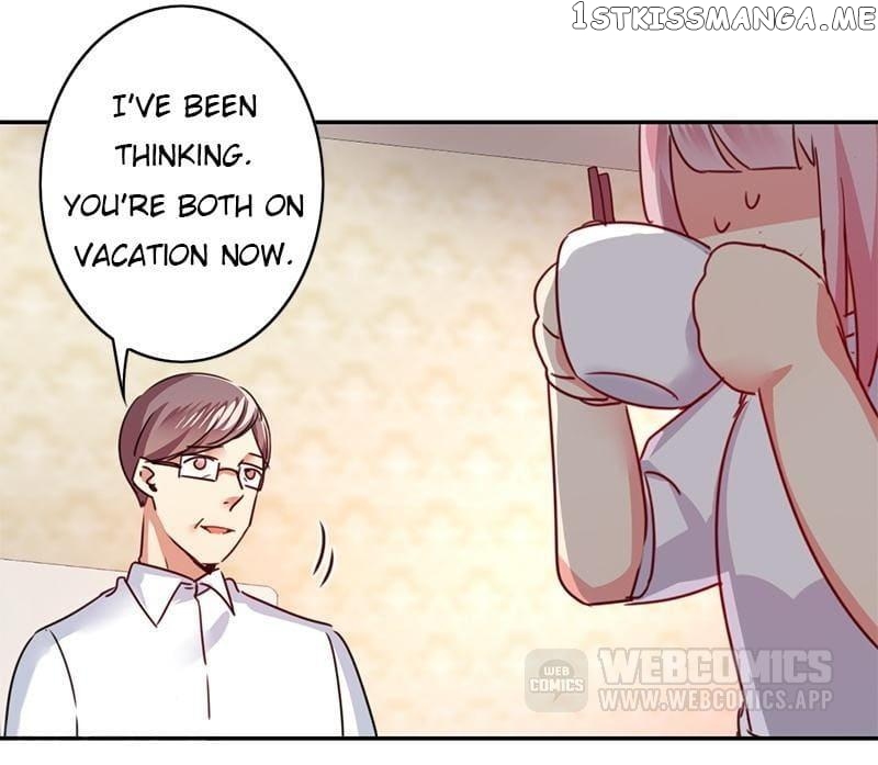 Child And Sweet Wife Chapter 38 - page 30