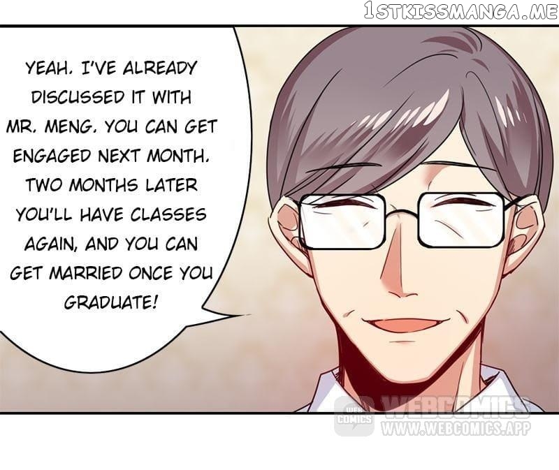 Child And Sweet Wife Chapter 38 - page 34