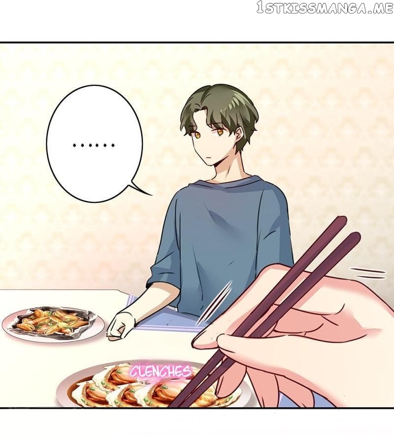 Child And Sweet Wife Chapter 38 - page 35
