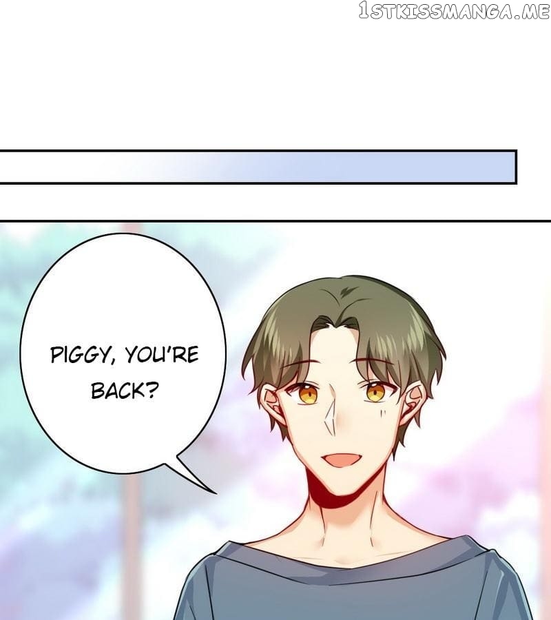 Child And Sweet Wife Chapter 37 - page 19