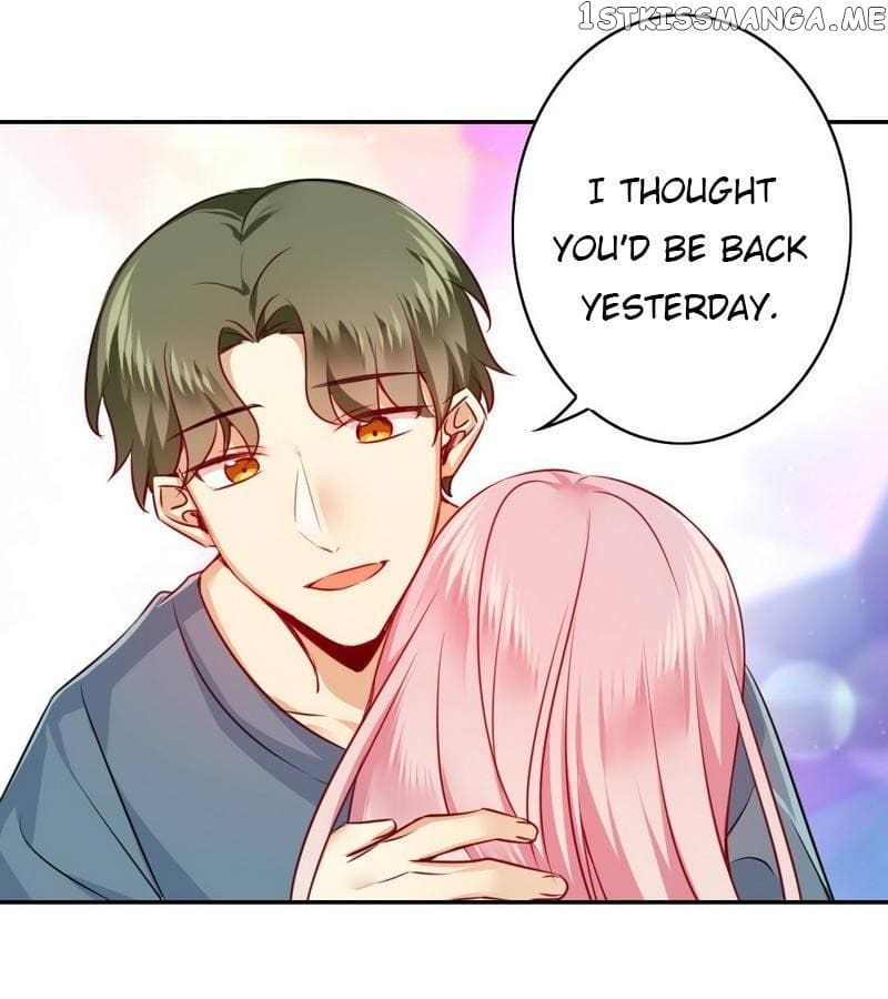 Child And Sweet Wife Chapter 37 - page 23