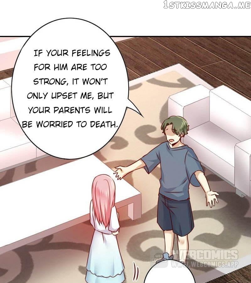 Child And Sweet Wife Chapter 37 - page 34