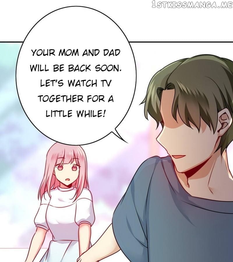 Child And Sweet Wife Chapter 37 - page 40