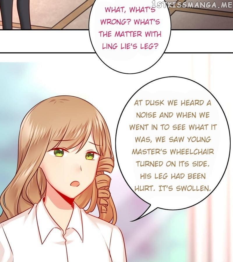 Child And Sweet Wife Chapter 35 - page 37