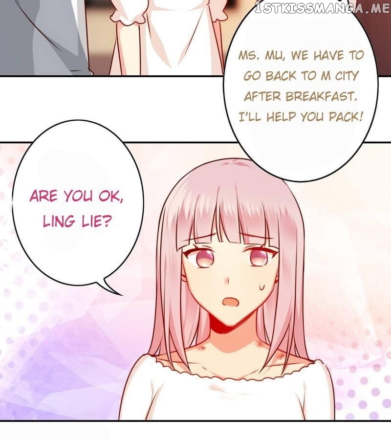 Child And Sweet Wife Chapter 35 - page 40