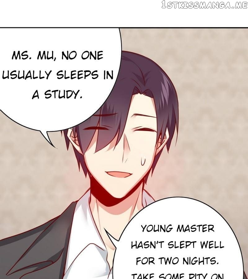 Child And Sweet Wife Chapter 35 - page 7