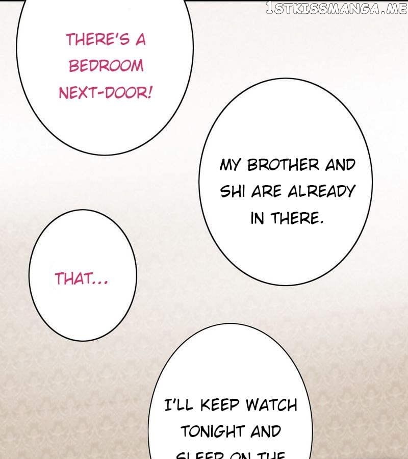 Child And Sweet Wife Chapter 35 - page 9